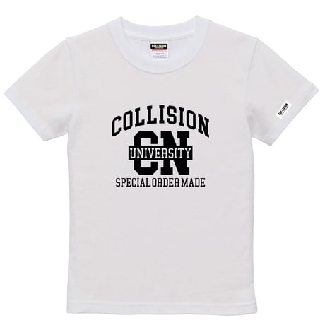 COLLISION  カレッジT-shirt 01 (KIDS)