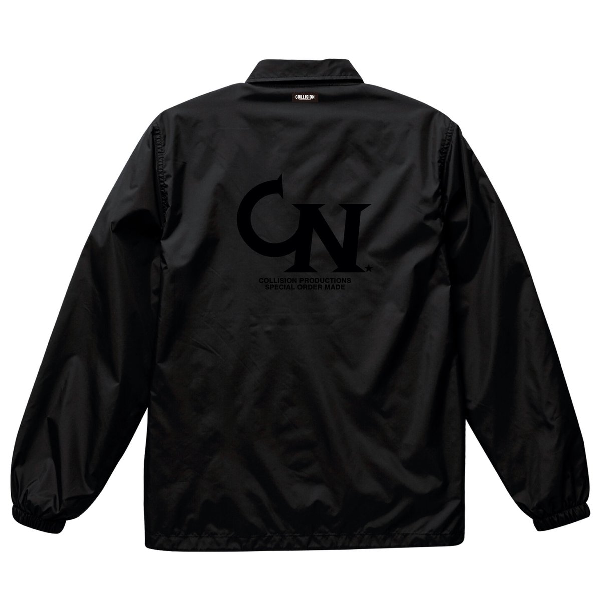 COLLISION コーチジャケット | COLLISION
