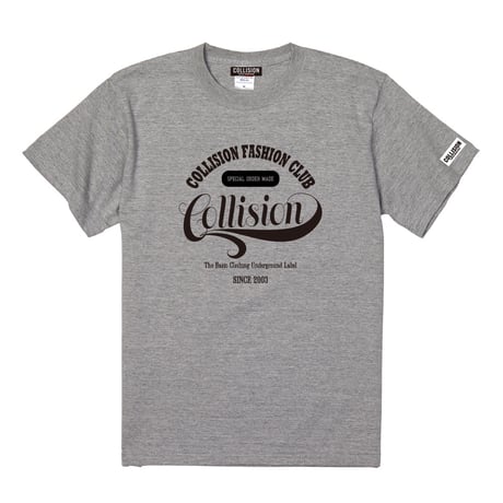 COLLISION2024　6.2オンスプレミアムカレッジTシャツ