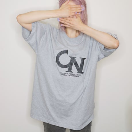 COLLISION 6.2オンスプレミアムTシャツ02