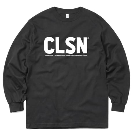 COLLISION LONG T-shirt CLSN