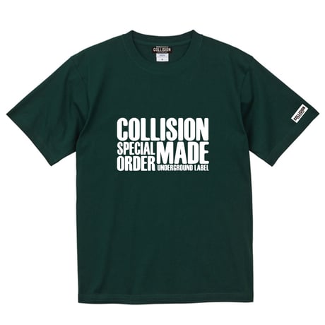 COLLISION2025　6.2オンスプレミアムTシャツ002