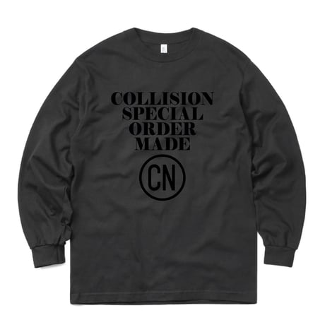 COLLISION LONG T-shirt CN