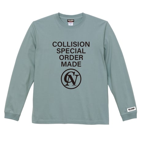 COLLISION2024ロゴT-shirt 002