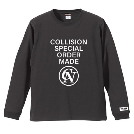 COLLISION2024ロゴT-shirt 002