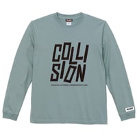 COLLISION2024ロゴT-shirt 001
