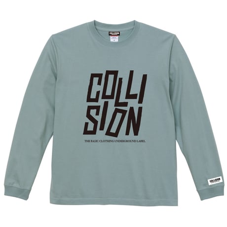 COLLISION2024ロゴT-shirt 001