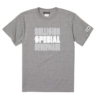 COLLISION ブロッケンTシャツ