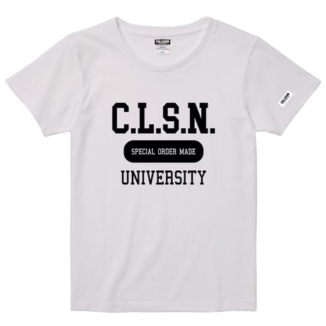 COLLISION カレッジT-shirt01(GIRLS)