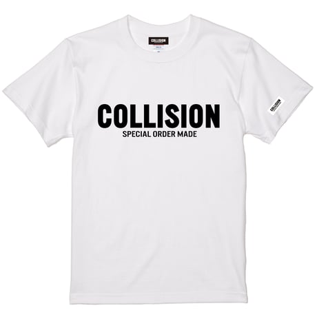 COLLISION 6.2オンスプレミアムTシャツ01