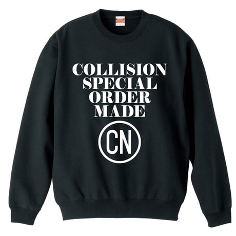 COLLISION CN02スウェット(KIDS)