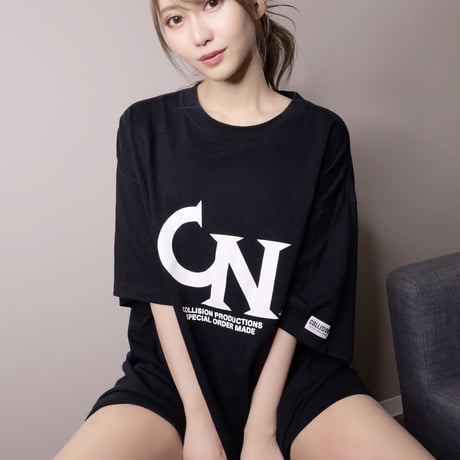 COLLISION 6.2オンスプレミアムTシャツ02