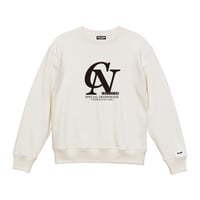 COLLISION NEW CNロゴ12.7オンス ヘヴィーウェイトスウェット