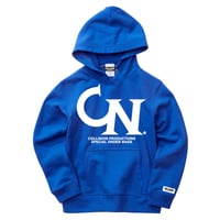 COLLISION CNキッズパーカー2024