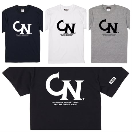 COLLISION 6.2オンスプレミアムTシャツ02