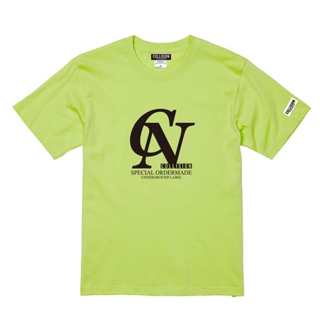 COLLISION2025　6.2オンスプレミアムTシャツ001
