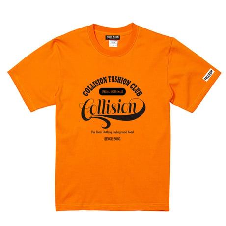 COLLISION2024　6.2オンスプレミアムカレッジTシャツ