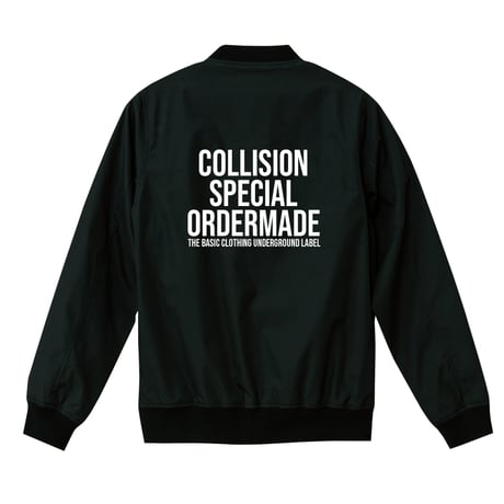 COLLISION スタジアム ジャケット