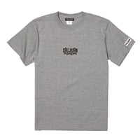COLLISION2025　6.2オンスプレミアム刺繍Tシャツ