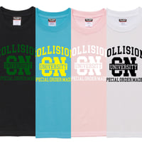 COLLISION  カレッジT-shirt 01 (KIDS)