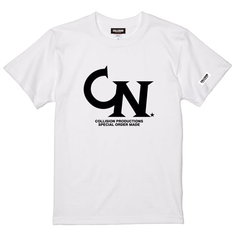 COLLISION 6.2オンスプレミアムTシャツ02
