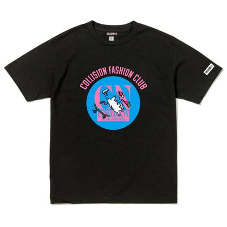 COLLISION 6.0oz Tシャツ002