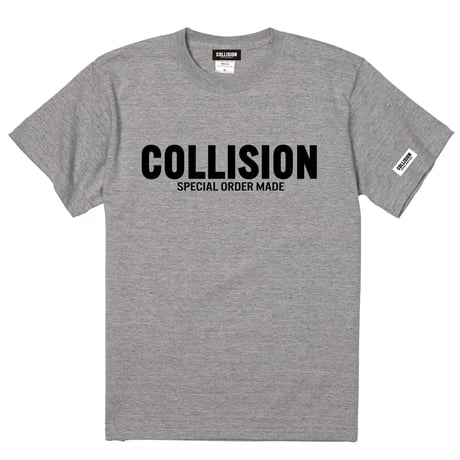 COLLISION 6.2オンスプレミアムTシャツ01