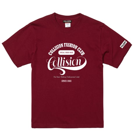 COLLISION2024　6.2オンスプレミアムカレッジTシャツ