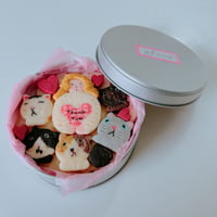 ネコだっこ缶