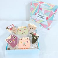 三角クッキー入りお任せセット