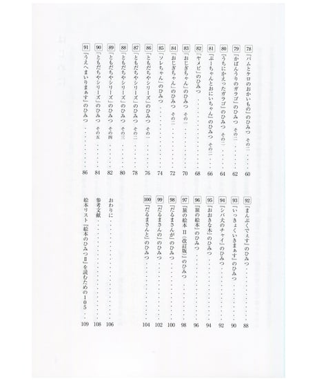 絵本のひみつⅡ