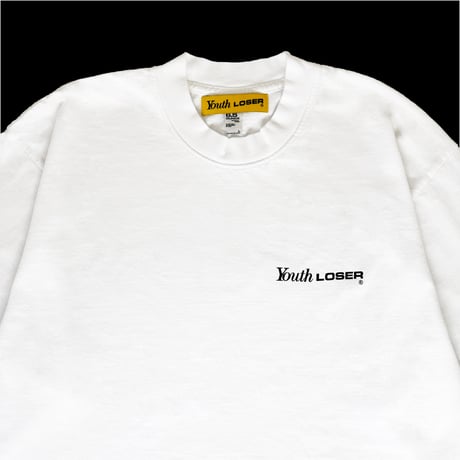THINGS SILHOUETTE LONG T-SHIRT
