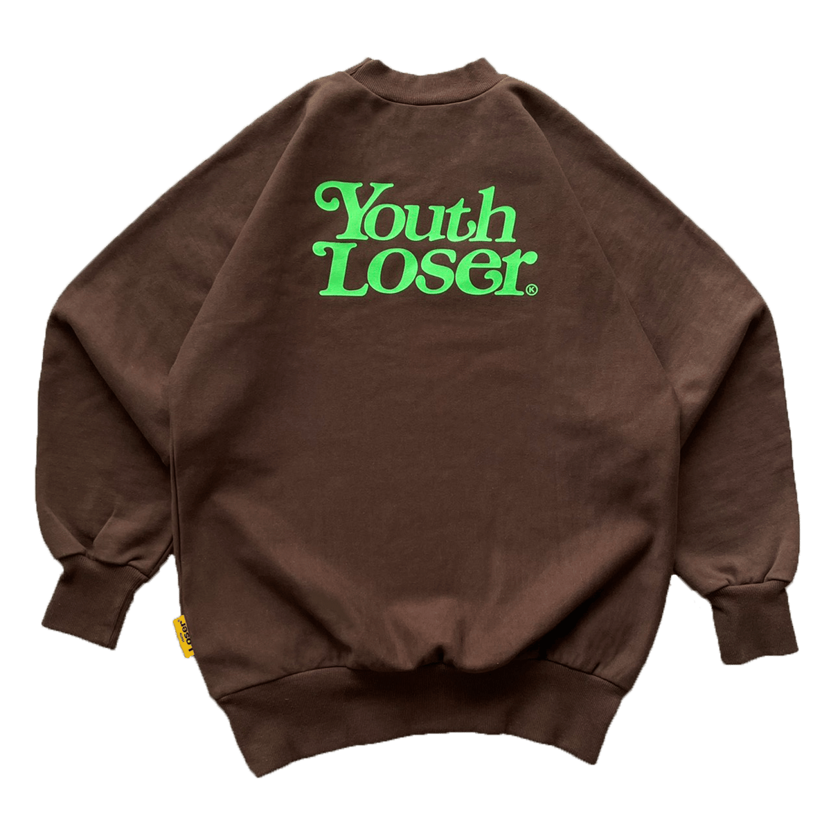 VERDY FONT SWEAT | Youth Loser VERDY FONT SWEAT | Youth Loser