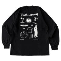 STICKER PACK | Youth Loser