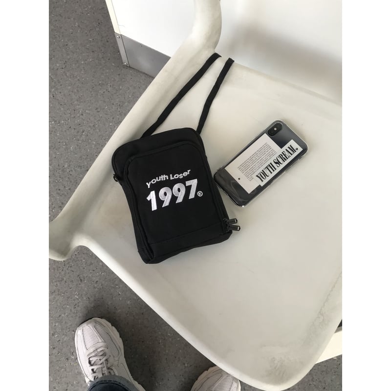 youth loser travel Wallet