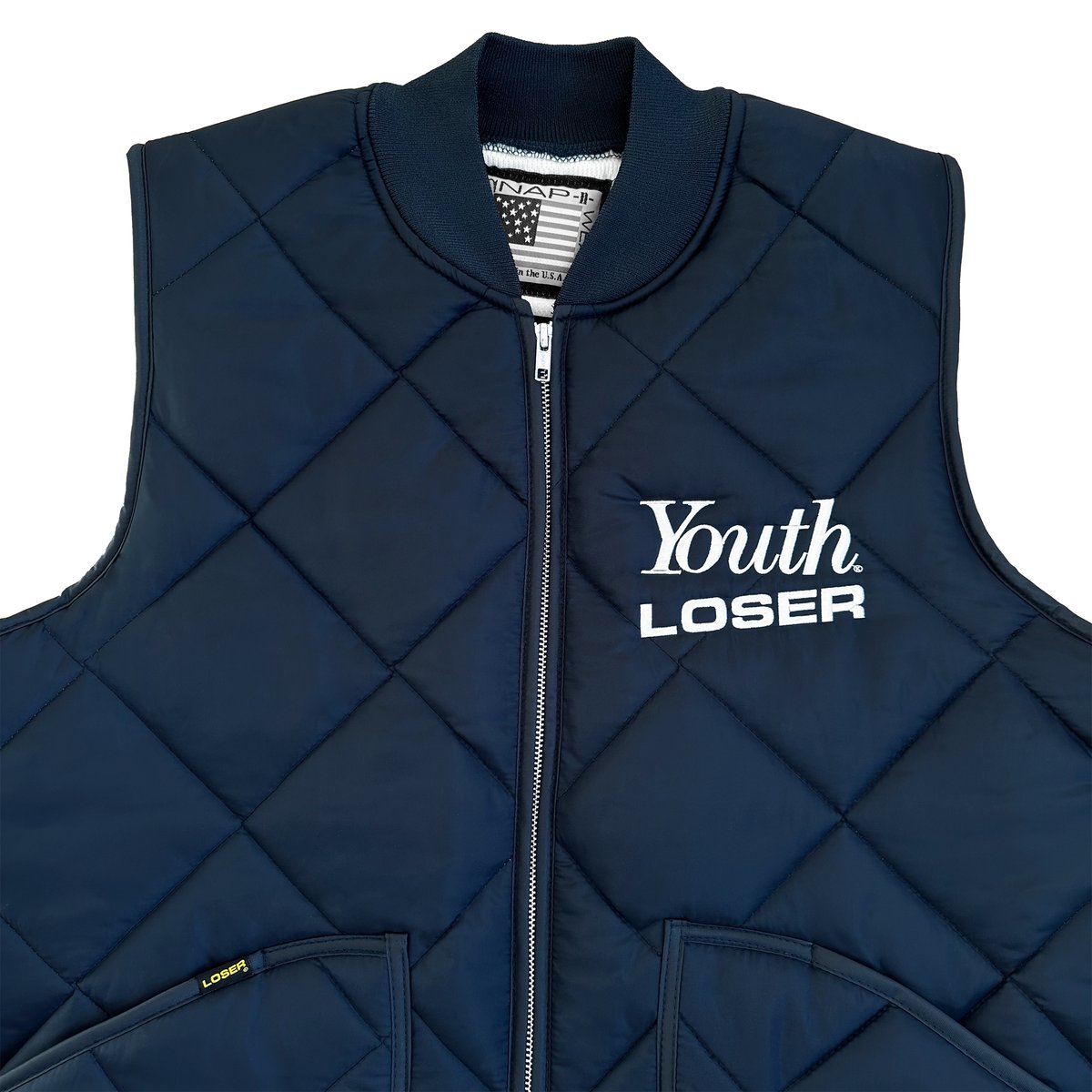 youth loser × special guest ベスト ウエステッドユース 新品 / 正規
