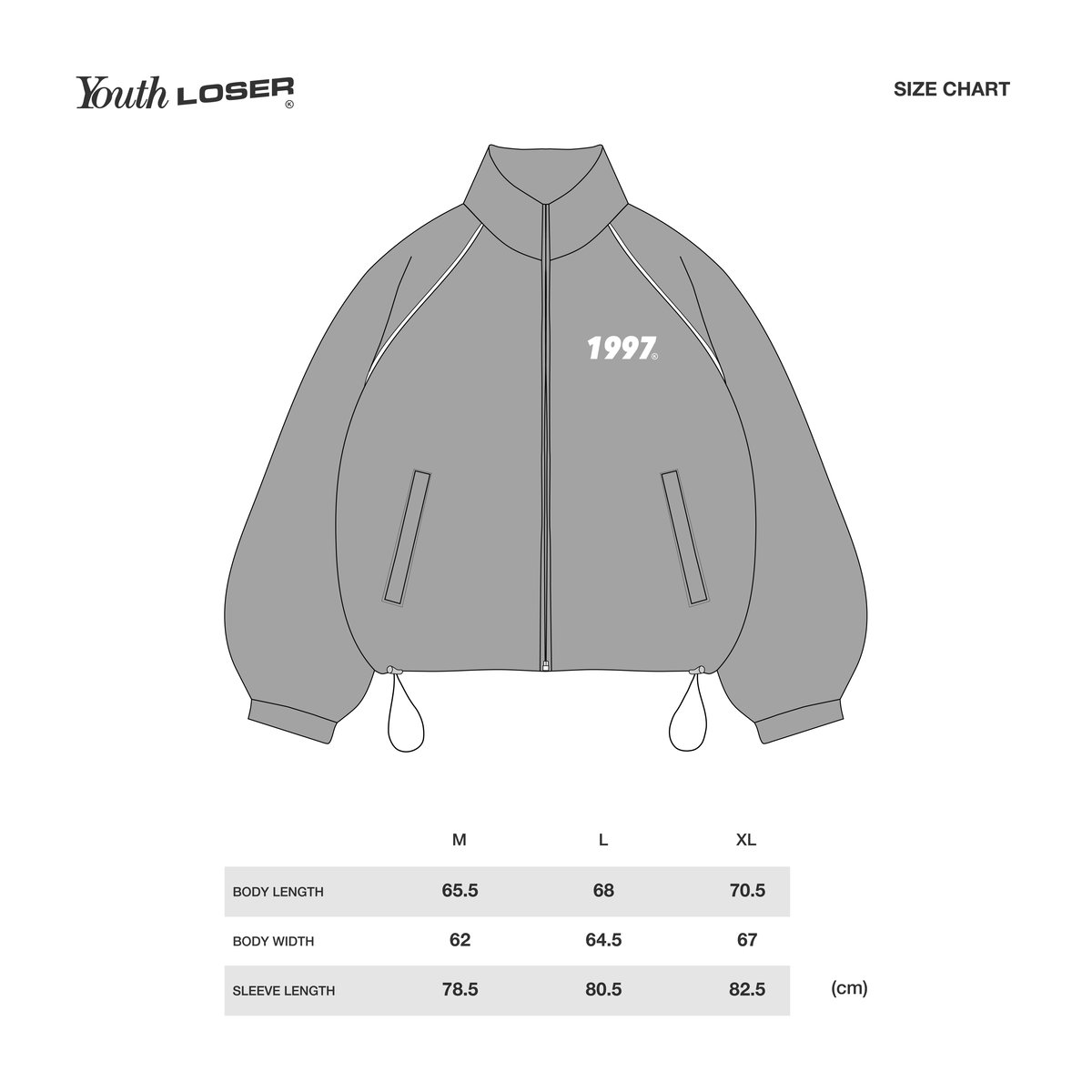 Loose Perfect Hoodie – Copping Zone