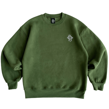 YOUTH LOSER X ALWAYTH SWEAT