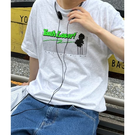 BEACH T-SHIRT