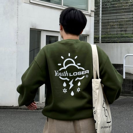YOUTH LOSER X ALWAYTH SWEAT