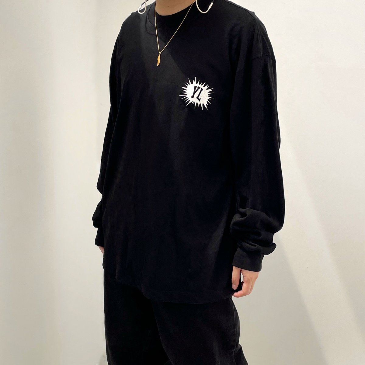 【竹原凛子】Highgatge Layerd Long T-shirts 竹原凛子様専用】Highgatge Layerd Long T-shirts