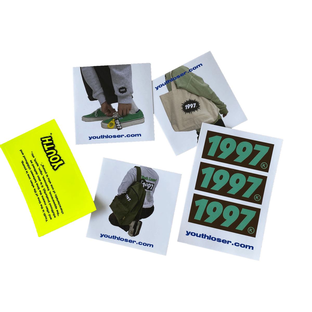 youth loser さとう。サイン入りステッカー youth loser さとう。サイン入りステッカー 2025年最新】youth