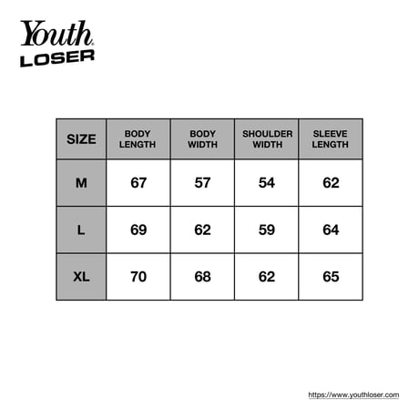 GIZAGIZA YOUTHLOSER MUSTARD HOODIE