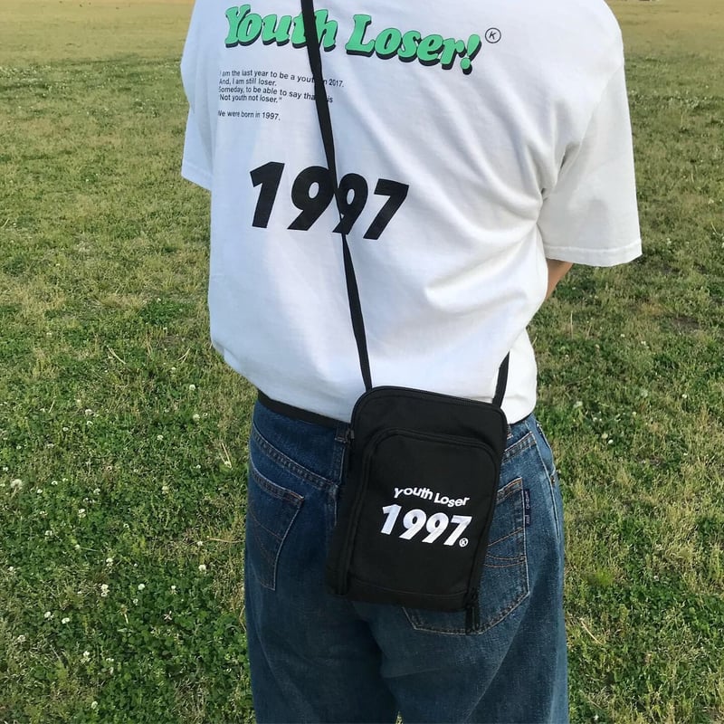youth loser travel Wallet