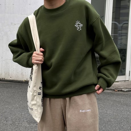 YOUTH LOSER X ALWAYTH SWEAT