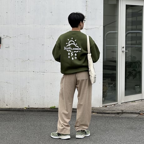 YOUTH LOSER X ALWAYTH SWEAT