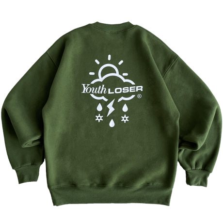 YOUTH LOSER X ALWAYTH SWEAT