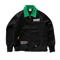 EISENHOWER STRING JACKET B&G