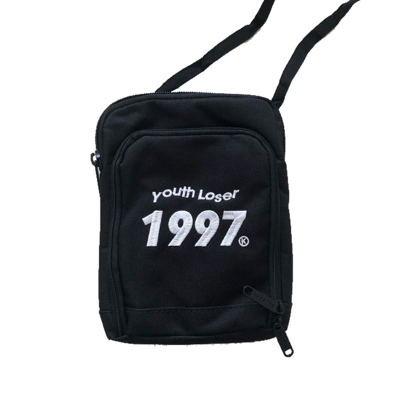 ウエストポーチ youth loser 1997 travel wallet youth loser travel Wallet