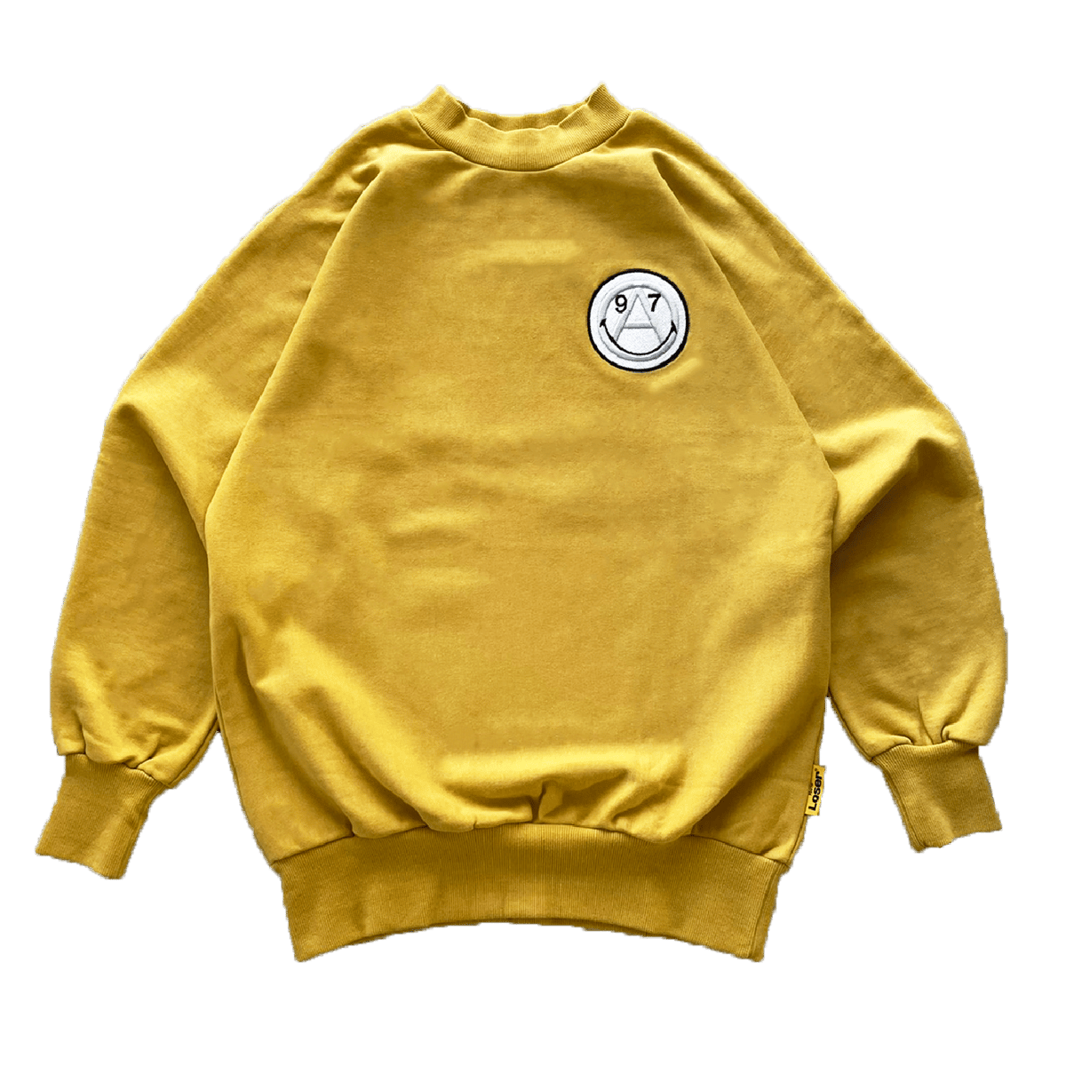 97 ANARCHY SMILE SWEAT | Youth Loser